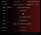 FGG Madlions Mad60 HE Mad68 Pro HE E-sports Magnetic Switch Mechanical Keyboard RGB Wired Hot Swap 8K Customized Gaming Keyboard