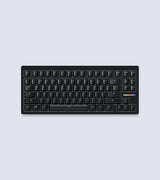 Wooting 60he + 80he Magnetic Axis Mechanical Keyboard Low Delay Full Dynamic Simulation Esports Level Game Keyboard Laptops