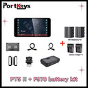 Portkeys PT5 II 5″ Monitor 4K Touchscreen Portable 500nit Ultra-thin 3D LUT 1920*1080 for Camera DSLR P6 new upgrade