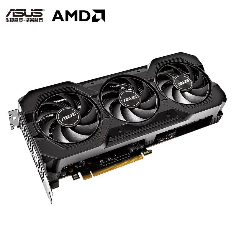 ATS RX7650GRE O8G Graphics Card With Large AMD Video Memory 2K High Refresh Rate Gaming Video Card