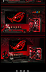 R5 5600/RX7650GRE/4060 Desktop Assembly Black Myth Wukong Game Computer Console