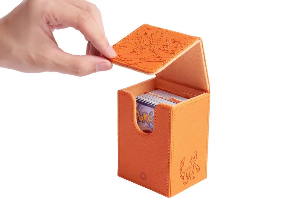 Original Pokemon Card Simplified Chinese Ptcg Charizard Vmax Fight Gift Box Trading Cards Game Card Collection Birthday Gifts