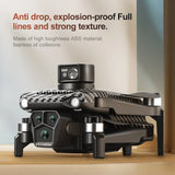 U198 MAX PRO Drone GPS 8K Professional With HD Camera 5G WIFI FPV Brushless RC Quadcopter Obstacle Avoidance Automatic Return