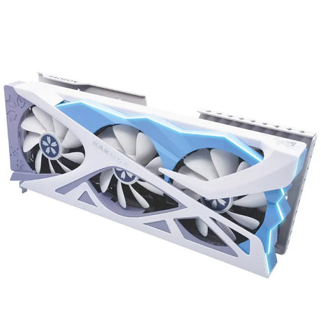 Yeston RX 9070XT-16G OC GDDR6 256bit 20Gbps Graphics Card 2518MHz Esports live video editing game graphics card