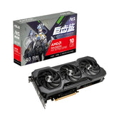 ASUS ATS RX6750GRE V2 10G Graphics Card AMD GPU GDDR6 160Bit Video Memory 2K High Refresh Rate Gaming Video Card placa de vídeo