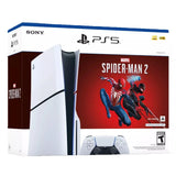 Playstation5 Console- Marvels Spider-Man 2 Bundle (slim)