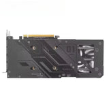 ATS RX7650GRE O8G New Triple Fan Gaming Graphics Card GDDR6 Video Memory 10GB Capacity DP for Workstation Use