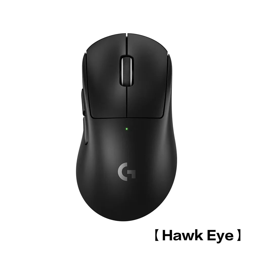 Logitech PRO X SUPERLIGHT 2 DEX GPW4 Wireless Gaming Mouse Lightweight ROSE FINCH Hawkeye Gaming Mouse