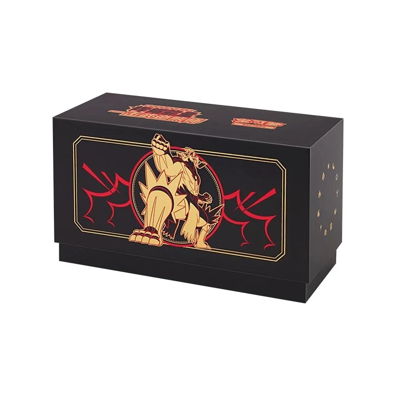 Simplified Chinese Version Original Box Pokemon Card PTCG Radiant Energy Second Bullet Collection Card Children's Toy Gifts