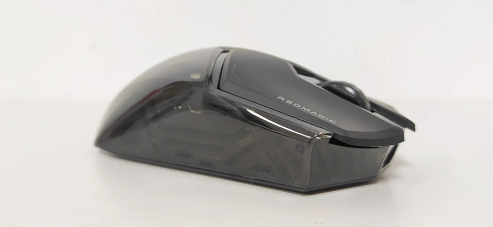 Redmagic gaming Mouse 1S Wired/Wireless/Bluetooth PAW3395 RGB Ergonomics Lightweight Driver Customization Gaming Mouse