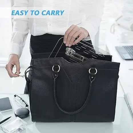 Portable Ergonomic Computer Stand For Laptop, Compatible With 10 To 15.6 Inches Notebook Computers