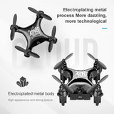 Mini Drone Movie Quality Photography Remote Control Aircraft Aircraft Helicopter Kid Children's Toy Gift