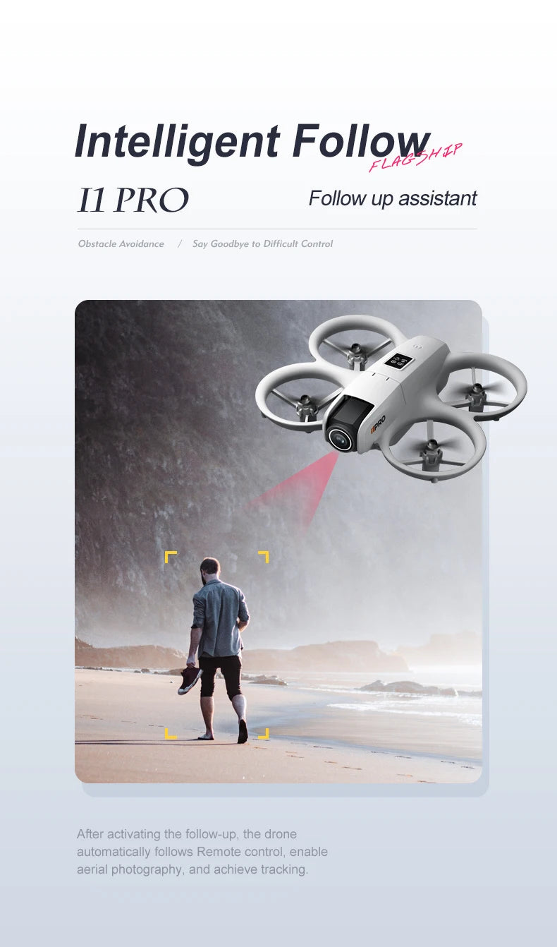 Mini Drone Dual Camera 8K HDAerial Aircraft Obstacle Avoidance UAV Fixed Remote Control Airplane Gift Toys Toy airplane