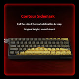 MADLIONS MAD 60HE Keyboard Magnetic Switch MAD68HE Rapid Trigger Wired Gaming Keyboard Hotswap Custom Keyboard Gamer Accessories