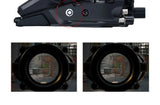 Madcatz Rat8+ Mouseesports Gaming Rat Pro X3 Wired Mechanical Mouse 11 Keys Programming Button Mice Pmw3389 Comfortable Custom