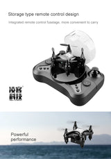 Mini Drone Movie Quality Photography Remote Control Aircraft Aircraft Helicopter Kid Children's Toy Gift