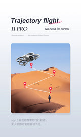 Mini Drone Dual Camera 8K HDAerial Aircraft Obstacle Avoidance UAV Fixed Remote Control Airplane Gift Toys Toy airplane