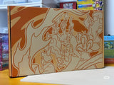 Pokemon Card Simplified Original Chinese Ptcg Charizard Vmax Fight Gift Box Trading Cards Game Children Gifts Xmas Gift