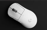 Logitech PRO X SUPERLIGHT 2 DEX GPW4 Wireless Gaming Mouse Lightweight ROSE FINCH Hawkeye Gaming Mouse
