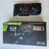 Europe Hot Sale Graphics Cards Rtx Gtx 8gb 2060 Super 2060 Ti 2060s Rtx 2060super Video Gaming Card