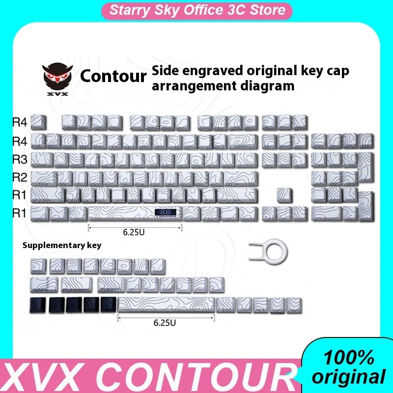 Wooting 60he + 80he Magnetic Axis Mechanical Keyboard Low Delay Full Dynamic Simulation Esports Level Game Keyboard Laptops