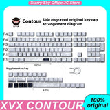 Wooting 60he + 80he Magnetic Axis Mechanical Keyboard Low Delay Full Dynamic Simulation Esports Level Game Keyboard Laptops