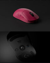 Logitech PRO X SUPERLIGHT 2 DEX GPW4 Wireless Gaming Mouse Lightweight ROSE FINCH Hawkeye Gaming Mouse