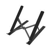 Aluminum Laptop Stand Holder Riser Computer Tablet Stand Desktop Holder Compatible with 10-15.6” MacBook,iPad, HP, Dell, Lenovo