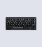 Wooting 60he + 80he Magnetic Axis Mechanical Keyboard Low Delay Full Dynamic Simulation Esports Level Game Keyboard Laptops