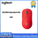 Logitech G PRO X Superlight Wireless Gaming Mouse 16K DPI Sensor Pink Wireless Gaming Mouse 25K HERO Mechanical Gaming Mouse