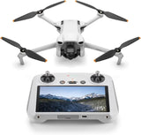 DJI Mini 3 Lightweight and Foldable Mini Camera Drone DJI Mini 3 with 4K HDR Video
