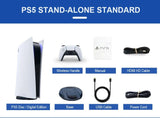 Original Ps5 for Playstation Slim Ps 5 825g Ssd Video Game Handheld Game Console Used