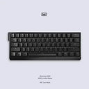 Wooting 60he + 80he Magnetic Axis Mechanical Keyboard Low Delay Full Dynamic Simulation Esports Level Game Keyboard Laptops