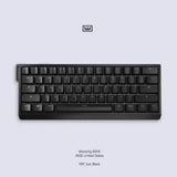 Wooting 60he + 80he Magnetic Axis Mechanical Keyboard Low Delay Full Dynamic Simulation Esports Level Game Keyboard Laptops