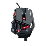Madcatz Rat8+ Mouseesports Gaming Rat Pro X3 Wired Mechanical Mouse 11 Keys Programming Button Mice Pmw3389 Comfortable Custom