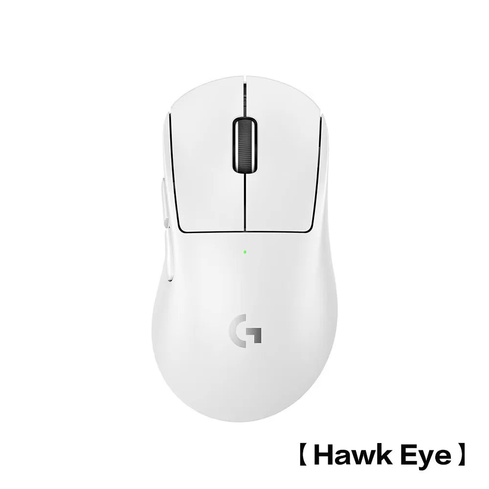Logitech PRO X SUPERLIGHT 2 DEX GPW4 Wireless Gaming Mouse Lightweight ROSE FINCH Hawkeye Gaming Mouse