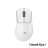 Logitech PRO X SUPERLIGHT 2 DEX GPW4 Wireless Gaming Mouse Lightweight ROSE FINCH Hawkeye Gaming Mouse