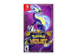 Nintendo Swtich-Pokemon Violet / Pokemon Scarlet- for Switch OLED Lite Games Cartridge Physical Card