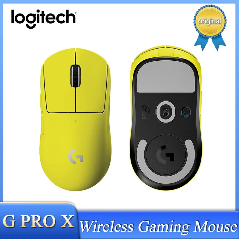 Logitech G PRO X Superlight Wireless Gaming Mouse 16K DPI Sensor Pink Wireless Gaming Mouse 25K HERO Mechanical Gaming Mouse