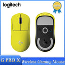 Logitech G PRO X Superlight Wireless Gaming Mouse 16K DPI Sensor Pink Wireless Gaming Mouse 25K HERO Mechanical Gaming Mouse