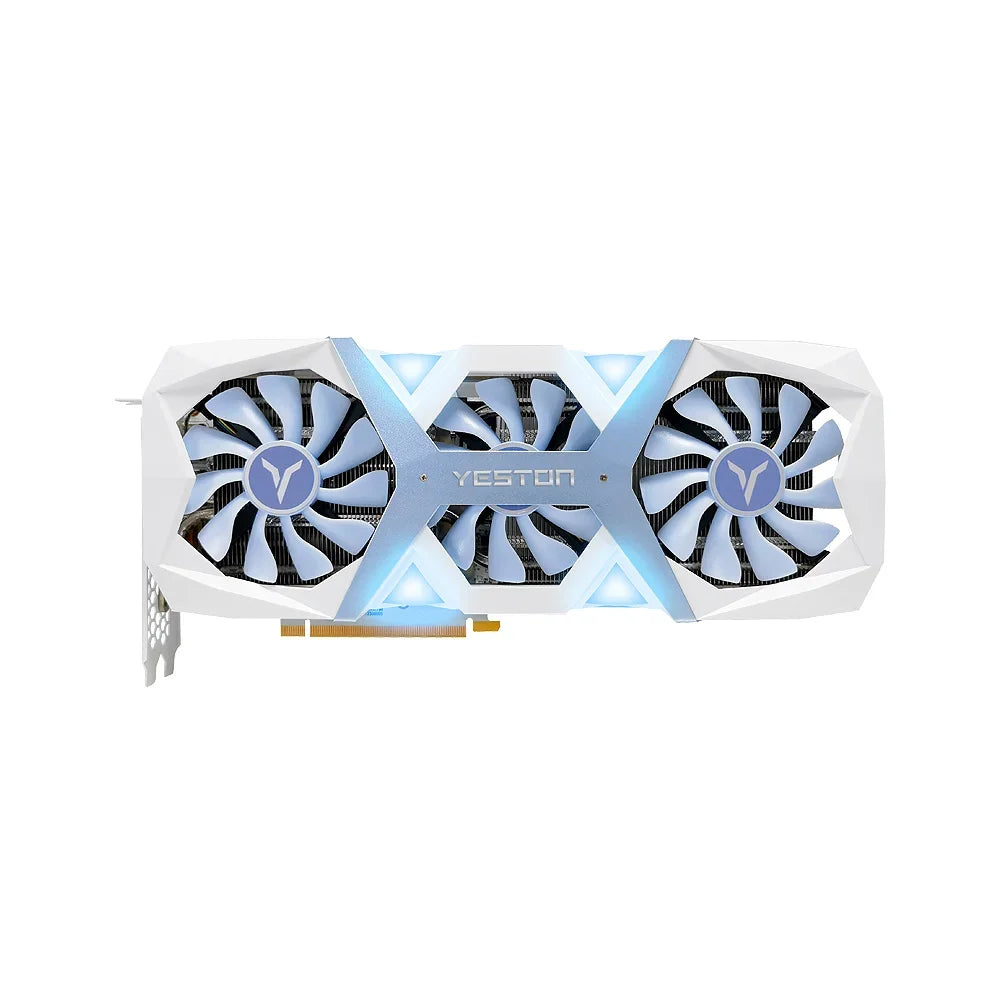 Yeston RTX 4060 RTX 4060 TI 8G Gaming Graphics Card 8G GDDR6 128-bit PCI-E 4.0 HDMI 8Pin Desktop Video Card placa de video