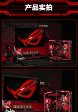 R5 5600/RX7650GRE/4060 Desktop Assembly Black Myth Wukong Game Computer Console