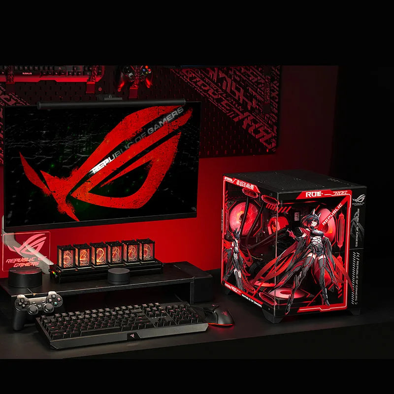 R5 5600/RX7650GRE/4060 Desktop Assembly Black Myth Wukong Game Computer Console