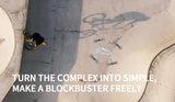 Drone L900 Pro 4K Professional 5G GPS HD Dual Camera Photography Brushless Foldable Quadcopter RC Distance 1.2KM Drones Toys