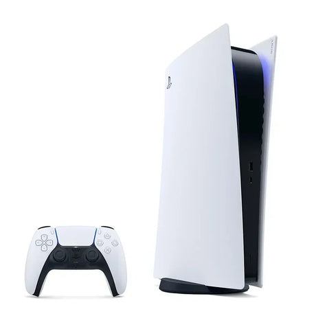 Original Ps5 for Playstation Slim Ps 5 825g Ssd Video Game Handheld Game Console Used