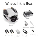 DJI Mini 3 Lightweight and Foldable Mini Camera Drone DJI Mini 3 with 4K HDR Video