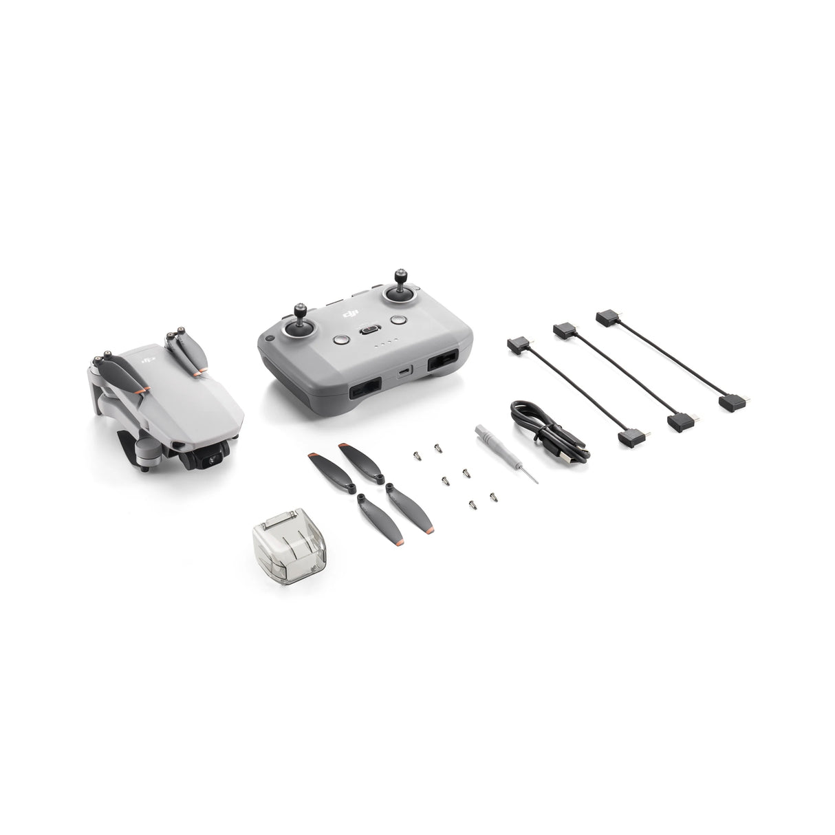 DJI Mini 2 SE Camera Drone 29 Min Max Flight Time 2.7K/30fps Video HD Video Transmission Professional DJI Original Brand New