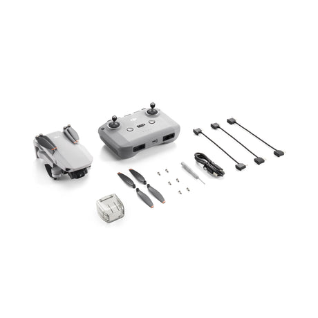 DJI Mini 2 SE Camera Drone 29 Min Max Flight Time 2.7K/30fps Video HD Video Transmission Professional DJI Original Brand New