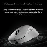 Logitech PRO X SUPERLIGHT 2 DEX GPW4 Wireless Gaming Mouse Lightweight ROSE FINCH Hawkeye Gaming Mouse