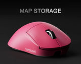 Logitech PRO X SUPERLIGHT 2 DEX GPW4 Wireless Gaming Mouse Lightweight ROSE FINCH Hawkeye Gaming Mouse